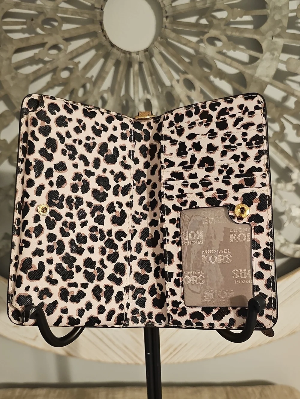 Michael Kors Jet Set Wallet